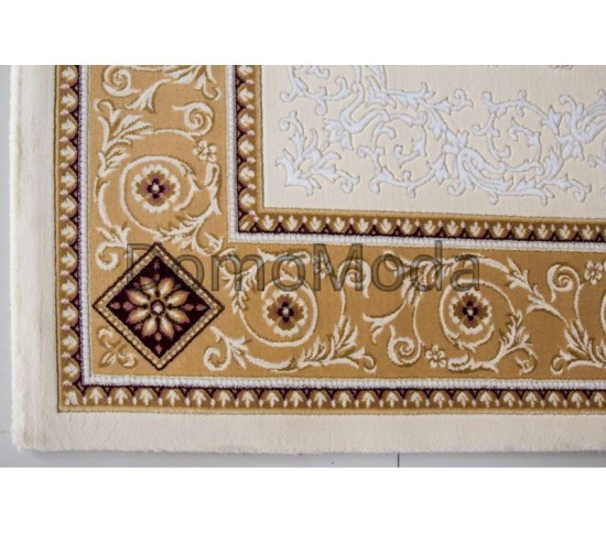 Акриловый ковер Flora 4024A - высокое качество по лучшей цене в Украине изображение 3.