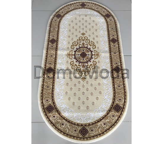 Акриловый ковер Flora 4024A - высокое качество по лучшей цене в Украине