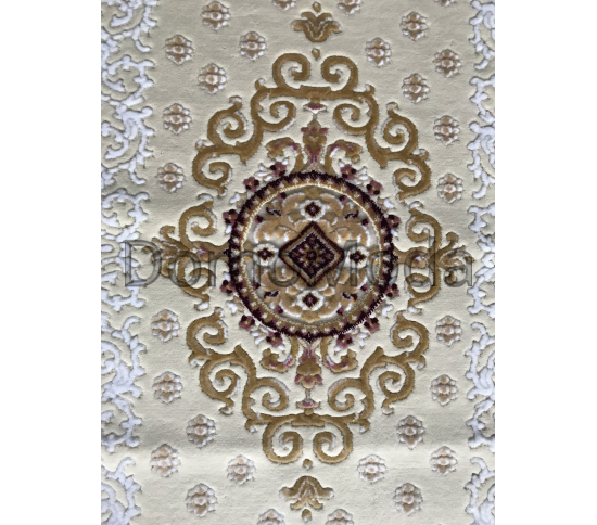 Акриловый ковер Flora 4024A - высокое качество по лучшей цене в Украине изображение 4.