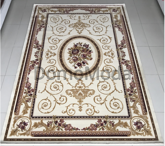 Акриловый ковер Flora 4026A - высокое качество по лучшей цене в Украине