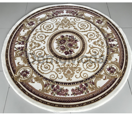 Акриловый ковер Flora 4026A - высокое качество по лучшей цене в Украине изображение 9.