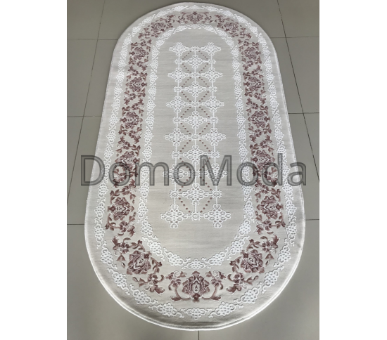 Акриловий килим Flora 4030B - Висока якість за найкращою ціною в Україні зображення 2.