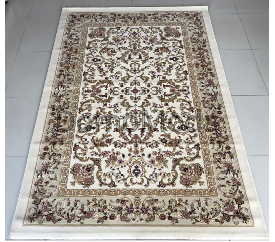 Акриловий килим Flora 4031A - Висока якість за найкращою ціною в Україні