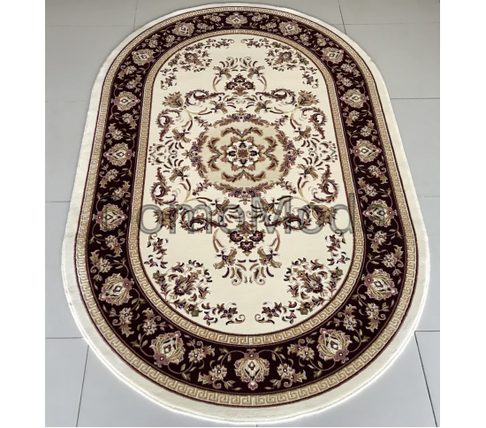 Акриловий килим Flora 4032A - Висока якість за найкращою ціною в Україні