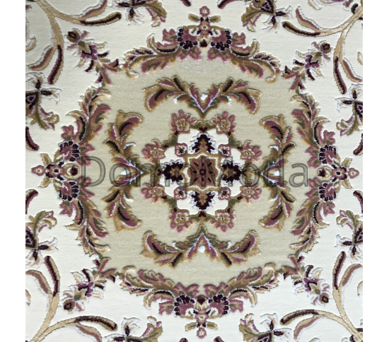 Акриловий килим Flora 4032A - Висока якість за найкращою ціною в Україні зображення 3.