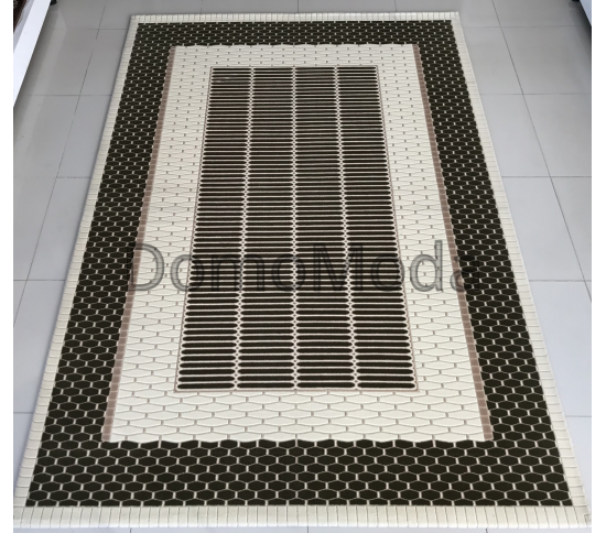 Акриловий килим Flora 4036E - Висока якість за найкращою ціною в Україні