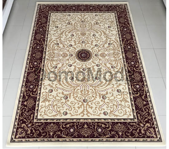 Акриловий килим Flora 4037B - Висока якість за найкращою ціною в Україні