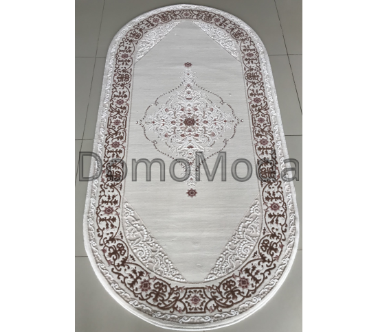 Акриловий килим Flora 4050B - Висока якість за найкращою ціною в Україні зображення 4.