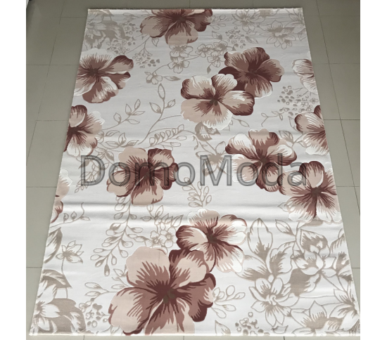 Акриловий килим Flora 4057B - Висока якість за найкращою ціною в Україні