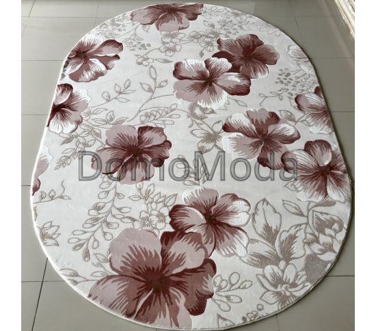 Акриловий килим Flora 4057B - Висока якість за найкращою ціною в Україні зображення 3.