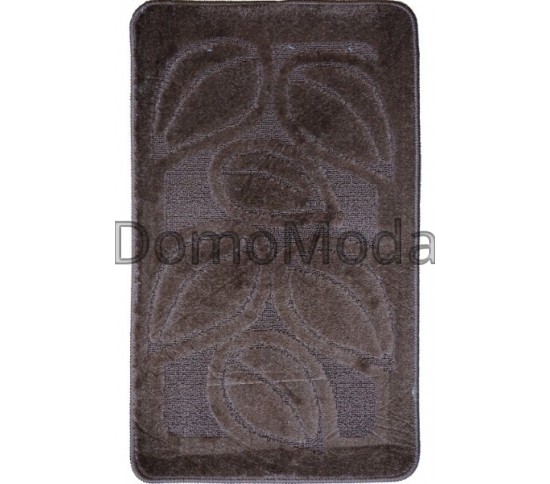 Коврик для ванной FLORA BROWN Купить в интернет магазине ДомоМода Коврик для ванной FLORA BROWN - высокое качество по лучшей цене в Украине