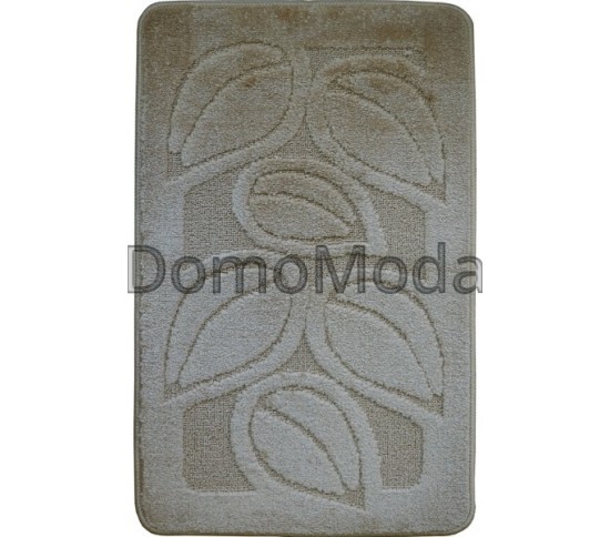Коврик для ванной FLORA D.BEIGE Купить в интернет магазине ДомоМода Коврик для ванной FLORA D.BEIGE - высокое качество по лучшей цене в Украине