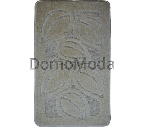 Коврик для ванной FLORA BEIGE Купить в интернет магазине ДомоМода Коврик для ванной FLORA BEIGE - высокое качество по лучшей цене в Украине