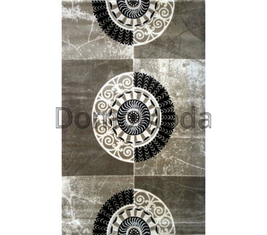 Акриловий килим Florence 0084 beige - Висока якість за найкращою ціною в Україні