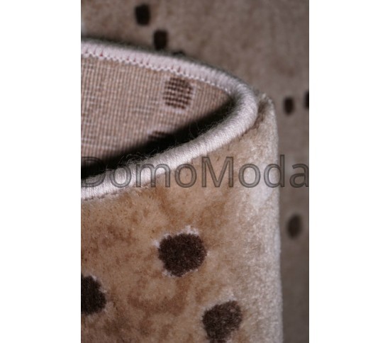 Акриловый ковер Florence 0431 ivory-caramel - высокое качество по лучшей цене в Украине изображение 4.