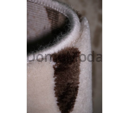 Акриловий килим Florence 0462 cream-brown - Висока якість за найкращою ціною в Україні зображення 2.