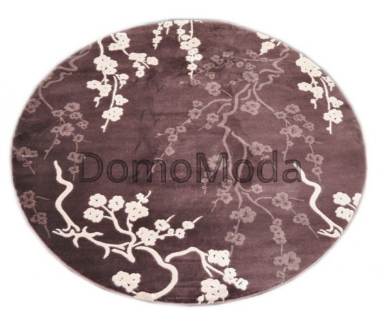 Акриловый ковер Florya 0007b lila - высокое качество по лучшей цене в Украине изображение 4.