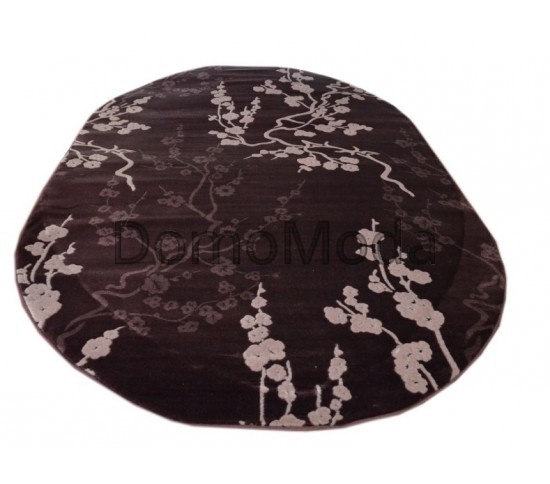 Акриловый ковер Florya 0007b lila - высокое качество по лучшей цене в Украине изображение 7.