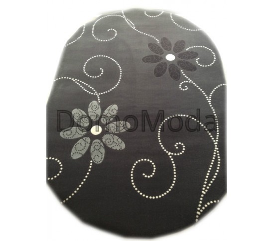 Акриловий килим Florya 0029 fume - Висока якість за найкращою ціною в Україні