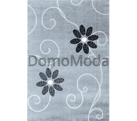 Акриловий килим Florya 0029 grey Купити в інтернет магазині ДомоМода Акриловий килим Florya 0029 grey - Висока якість за найкращою ціною в Україні