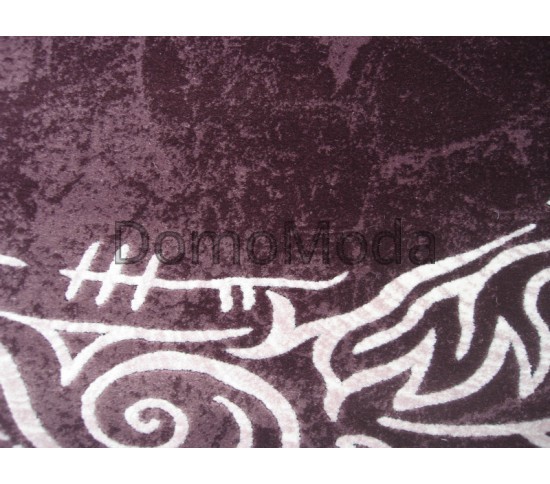 Акриловый ковер Florya 0069 lila - высокое качество по лучшей цене в Украине изображение 4.