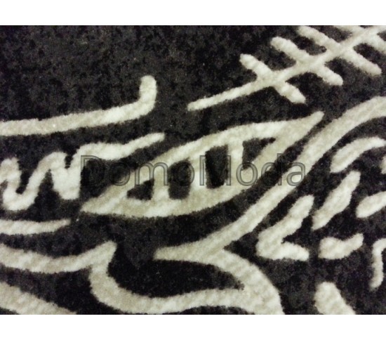 Акриловий килим Florya 0069JO brown (caramel-crem) - Висока якість за найкращою ціною в Україні зображення 5.