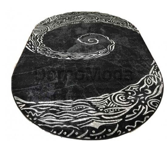 Акриловий килим Florya 0069 fume - Висока якість за найкращою ціною в Україні