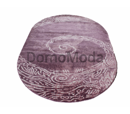 Акриловий килим Florya 0069 murdum - Висока якість за найкращою ціною в Україні