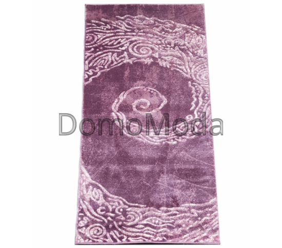 Акриловий килим Florya 0069 murdum - Висока якість за найкращою ціною в Україні зображення 2.