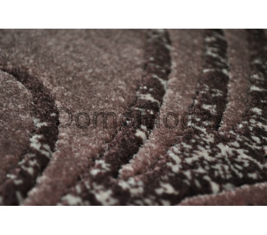 Акриловый ковер Florya 0071 violet - высокое качество по лучшей цене в Украине изображение 3.