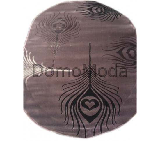 Акриловый ковер Florya 0071 violet - высокое качество по лучшей цене в Украине изображение 4.