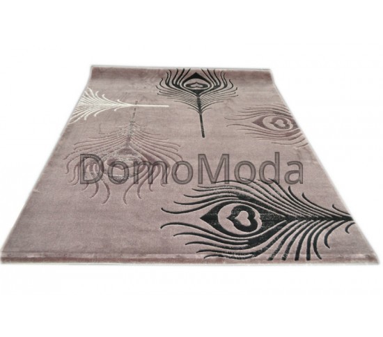 Акриловый ковер Florya 0071 violet - высокое качество по лучшей цене в Украине изображение 2.