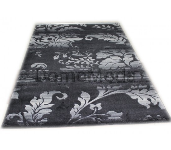 Акриловий килим Florya 0127 fume - Висока якість за найкращою ціною в Україні