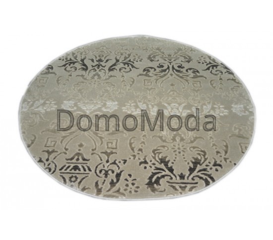 Акриловий килим Florya 0138 l.beige - Висока якість за найкращою ціною в Україні зображення 3.