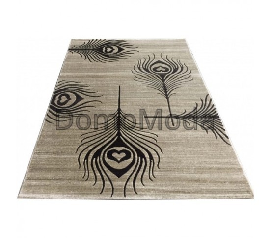 Акриловий килим Florya 0149 beige - Висока якість за найкращою ціною в Україні