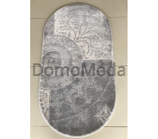 Акриловий килим Florya 0174 grey - Висока якість за найкращою ціною в Україні