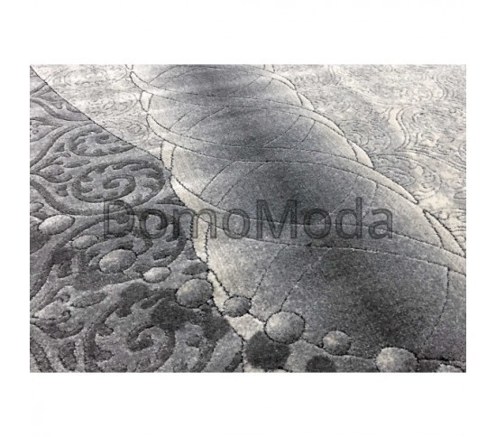 Акриловий килим Florya 0188 grey - Висока якість за найкращою ціною в Україні зображення 2.
