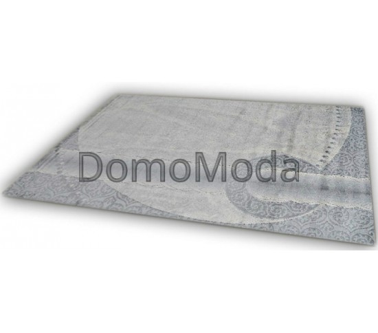 Акриловий килим Florya 0188 grey - Висока якість за найкращою ціною в Україні зображення 5.