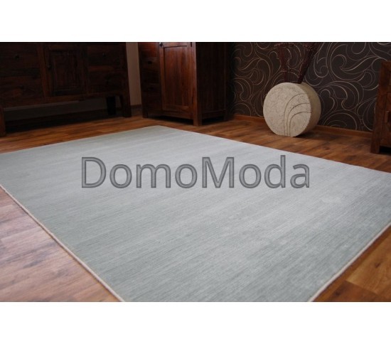 Акриловий килим Florya 0437A blue/ivory - Висока якість за найкращою ціною в Україні