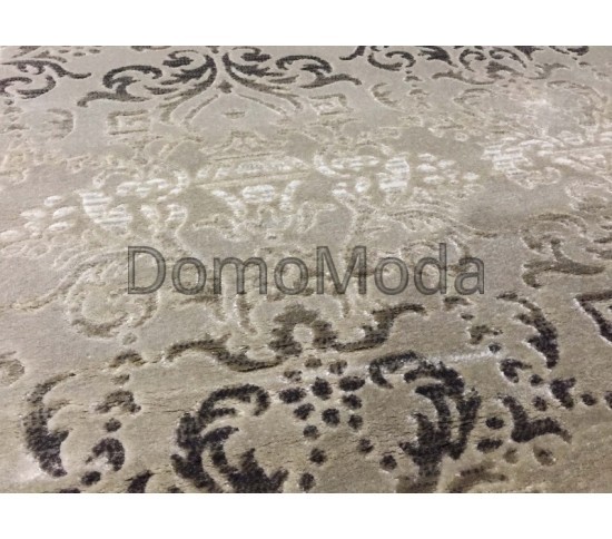 Акриловий килим Florya 0138 l.beige - Висока якість за найкращою ціною в Україні зображення 2.