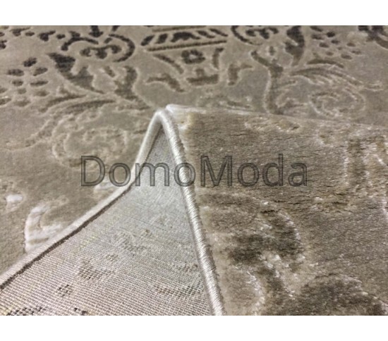 Акриловий килим Florya 0138 l.beige - Висока якість за найкращою ціною в Україні зображення 4.