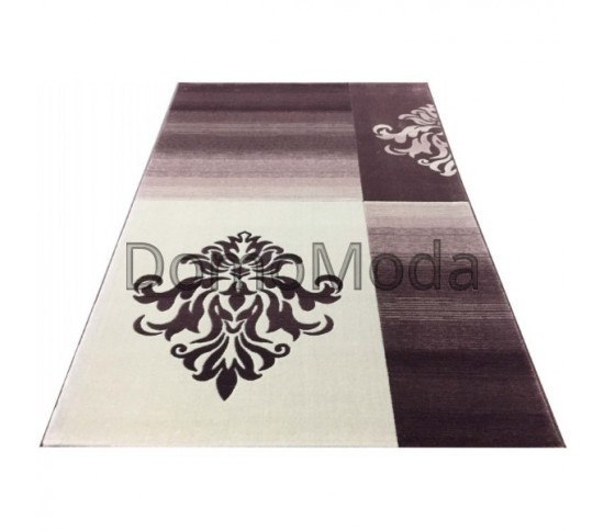 Акриловий килим Florya 0142 lila - Висока якість за найкращою ціною в Україні