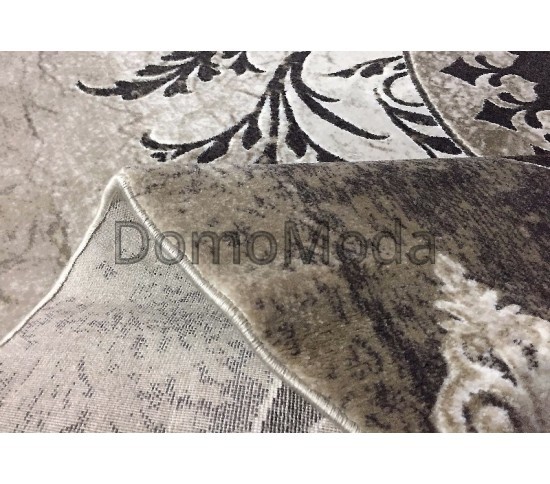 Акриловий килим Florya 0174A camel / brown - Висока якість за найкращою ціною в Україні зображення 3.