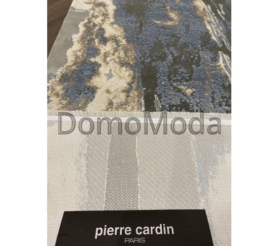 Бавовняний килим GIRIT GR16C , GREY BLUE - Висока якість за найкращою ціною в Україні зображення 2.