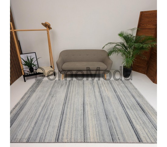 Акриловый ковер Gabeh 1004 Grey - высокое качество по лучшей цене в Украине