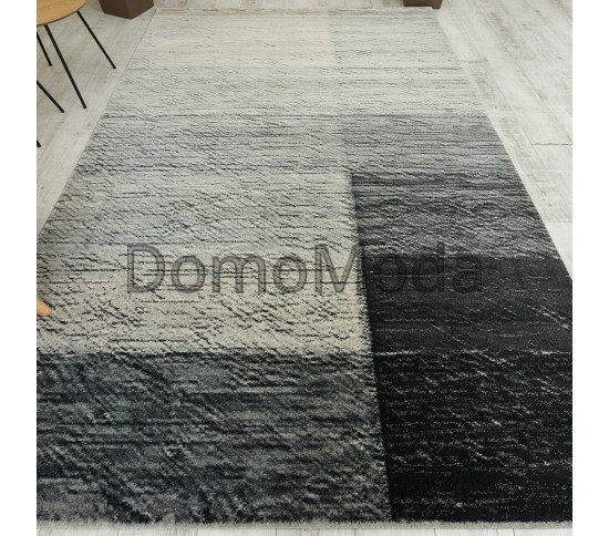 Акриловий килим Gabeh 1007 Grey - Висока якість за найкращою ціною в Україні зображення 4.