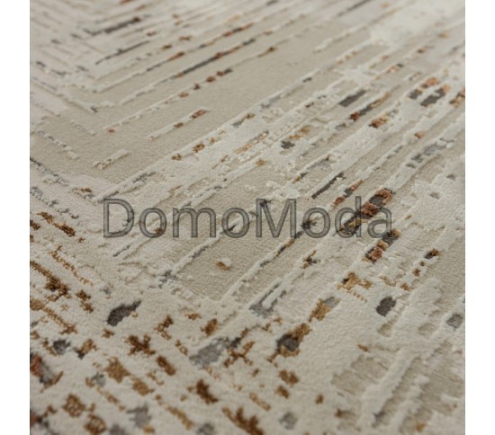 Килим GEMMA GM08B cream - gold  - Висока якість за найкращою ціною в Україні зображення 4.