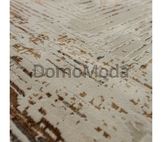 Килим GEMMA GM08B cream - gold  - Висока якість за найкращою ціною в Україні зображення 3.