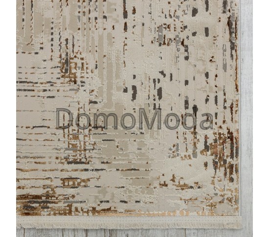 Килим GEMMA GM08B cream - gold  - Висока якість за найкращою ціною в Україні зображення 8.