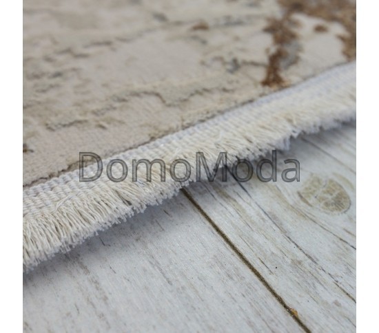 Килим GEMMA GM41D cream - h.b light beige  - Висока якість за найкращою ціною в Україні зображення 4.